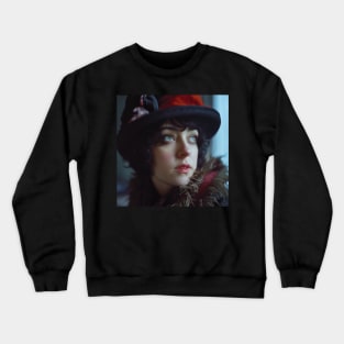 Mabel Normand Crewneck Sweatshirt
